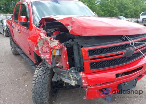 2012 Chevrolet Silverado 1500 Lt from USA, damaged, VIN 3GCPKSE70CG204145